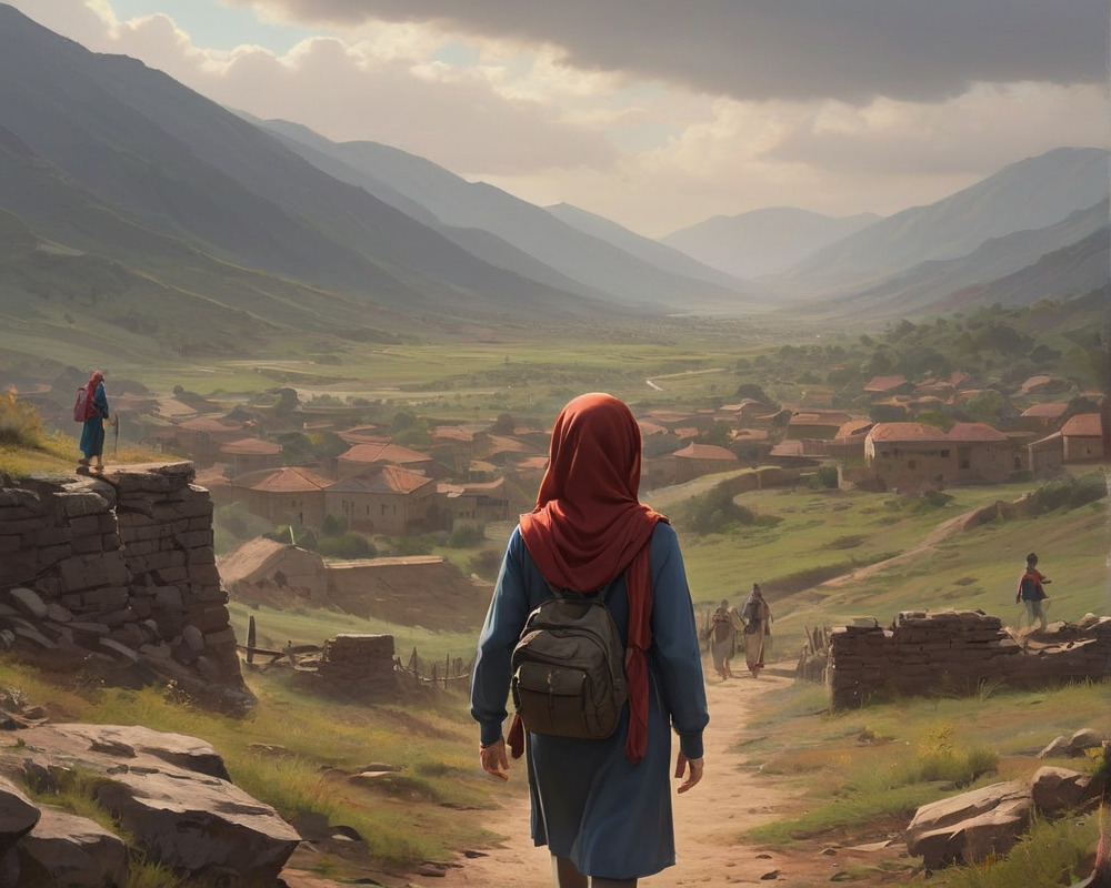 Mission: Save Knowledge (Malala Yousafzai)