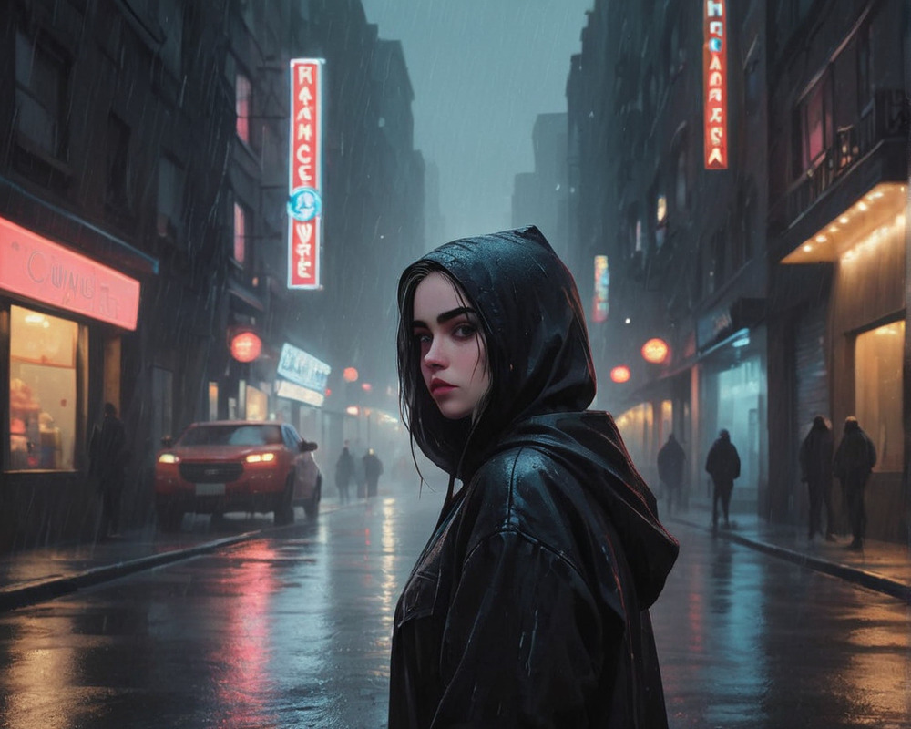 Obsesi Gelap (Billie Eilish)