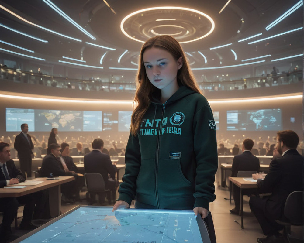 Race Against Climate Change (Greta Thunberg)