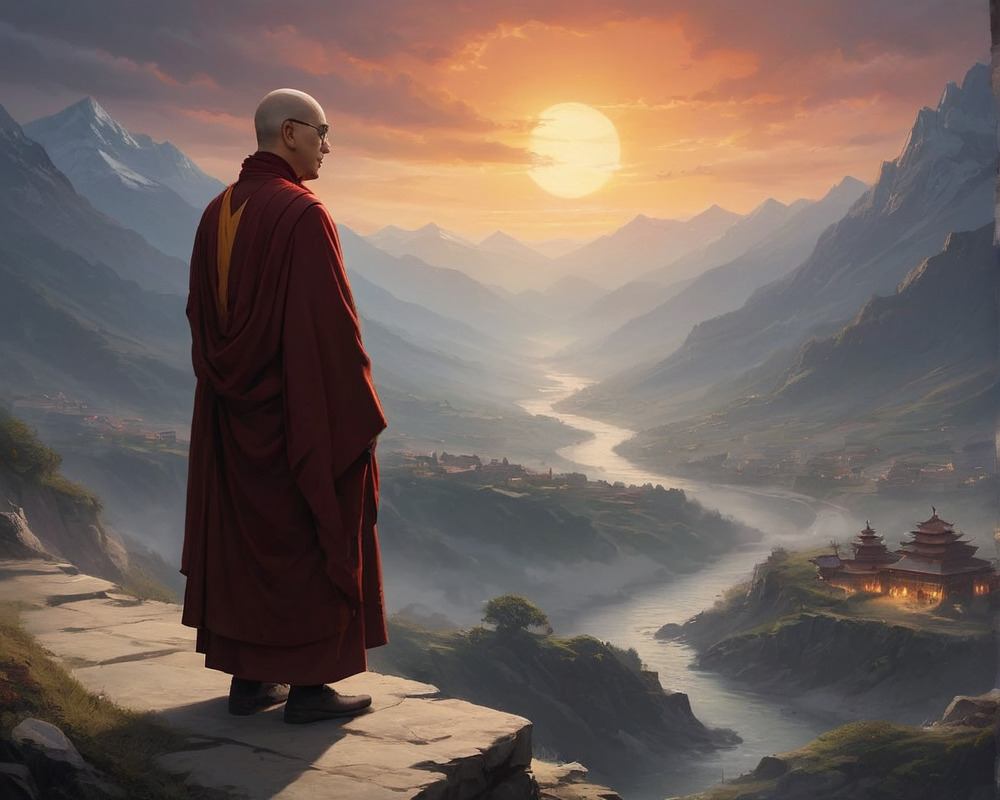 The Art of Peace (Dalai Lama)